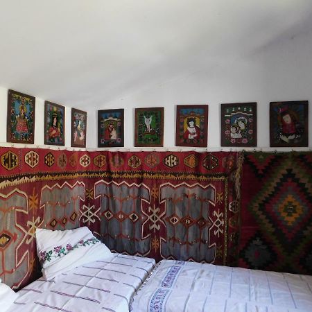 Babamuzeum Kis Apartman Tihany Ngoại thất bức ảnh